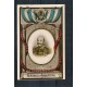 CENTENARIO 1810 - 1910 PATRIOTICA ANTIGUA TARJETA POSTAL LAS HERAS